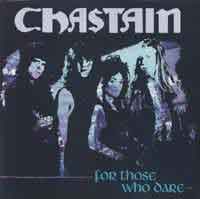 [Chastain  Album Cover]