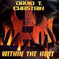 [David T. Chastain  Album Cover]