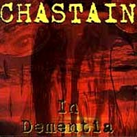 [Chastain  Album Cover]