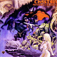 [Chastain  Album Cover]