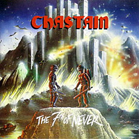 [Chastain  Album Cover]