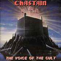 [Chastain  Album Cover]