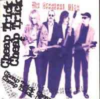 [Cheap Trick  Album Cover]