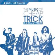 [Cheap Trick  Album Cover]