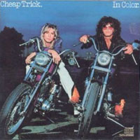[Cheap Trick  Album Cover]