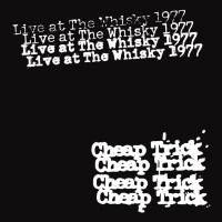 [Cheap Trick  Album Cover]