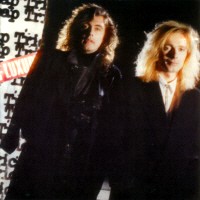 Cheap Trick Lap Of Luxury Album Cover
