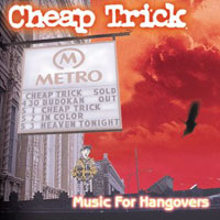 [Cheap Trick  Album Cover]