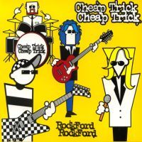 Cheap Trick Rockford Album Cover