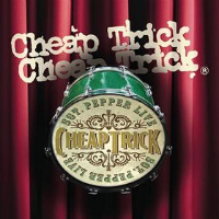 Cheap Trick Sgt. Pepper Live Album Cover
