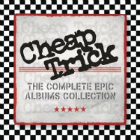 [Cheap Trick  Album Cover]