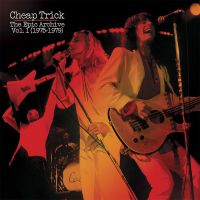 [Cheap Trick  Album Cover]