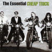 [Cheap Trick  Album Cover]