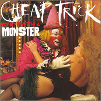 [Cheap Trick  Album Cover]