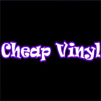 [Cheap Vinyl  Album Cover]