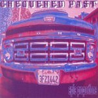 [Chequered Past  Album Cover]