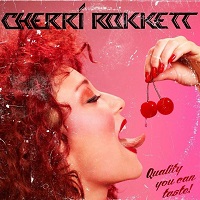 [Cherri Rokkett  Album Cover]