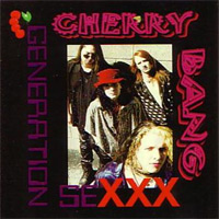 [Cherry Bang  Album Cover]