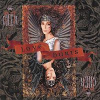 [Cher  Album Cover]