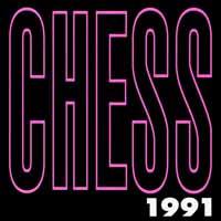 [Chess  Album Cover]