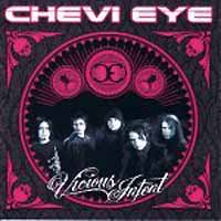[Chevi Eye  Album Cover]