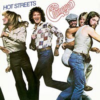 Chicago Hot Streets Album Cover