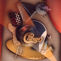 Chicago Night And Day Big Band Album Cover