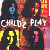 [Child's Play  Album Cover]