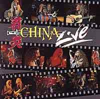 [China  Album Cover]