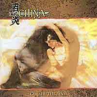 [China  Album Cover]