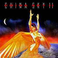[China Sky  Album Cover]