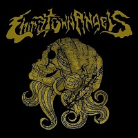 [Chinatown Angels  Album Cover]