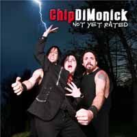 Chip Dimonick Not Yet Rated Album Cover