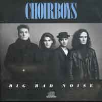 [Choirboys  Album Cover]