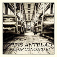 [Chris Antblad  Album Cover]