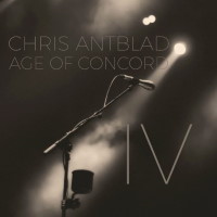 [Chris Antblad  Album Cover]