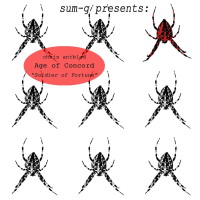 [Chris Antblad  Album Cover]