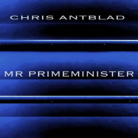[Chris Antblad  Album Cover]