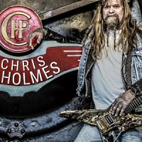 [Chris Holmes  Album Cover]