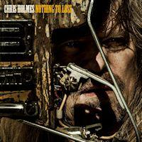 [Chris Holmes  Album Cover]