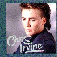 [Chris Irvine  Album Cover]
