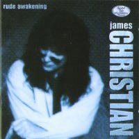 [James Christian  Album Cover]