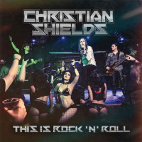 [Christian Shields  Album Cover]
