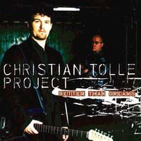 [Christian Tolle Project  Album Cover]