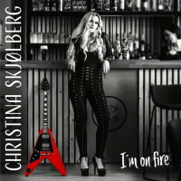 [Christina Skjolberg  Album Cover]