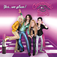 [Chromantic Flash  Album Cover]