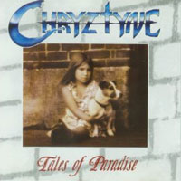 [Chryztyne  Album Cover]