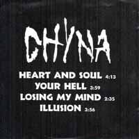 [Chyna  Album Cover]