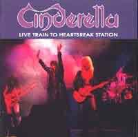 [Cinderella  Album Cover]