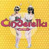 [Cinderella  Album Cover]